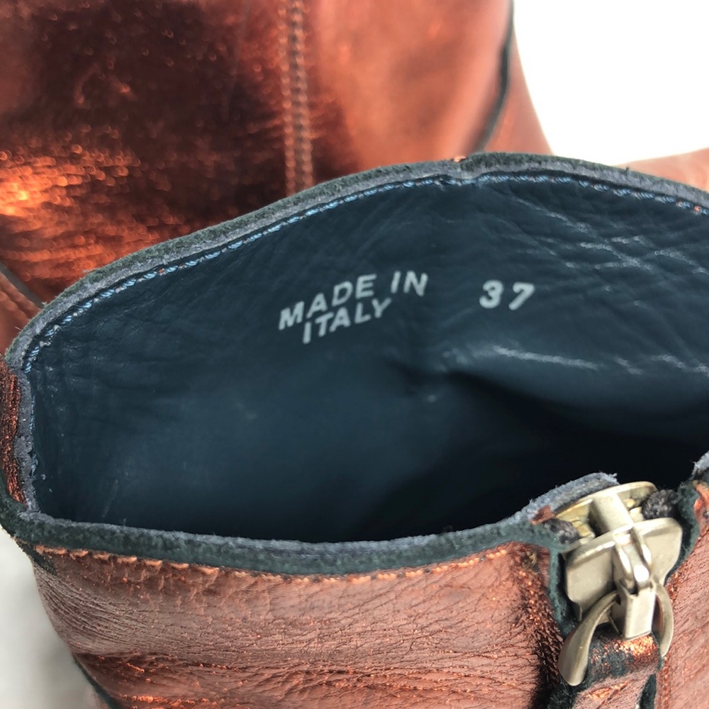 Golden Goose Western Boots Size 37/7 - Picture 7 of 8